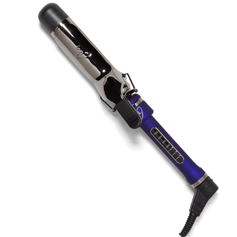 Ion Titanium Pro Curling Iron, 1 1/2 Inch